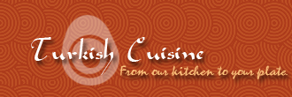 Turkish Cuisine Logo
