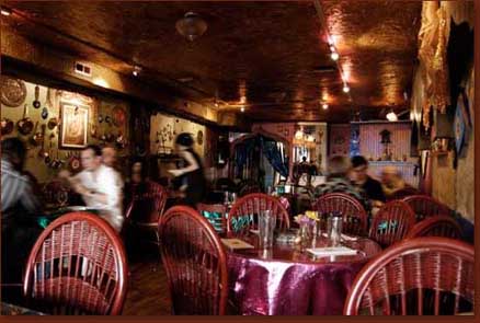 Restaurant Main Dining